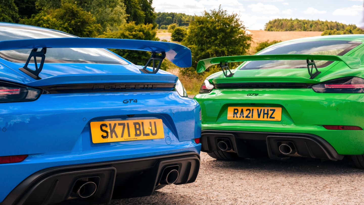 Fast love - Porsche Newsroom